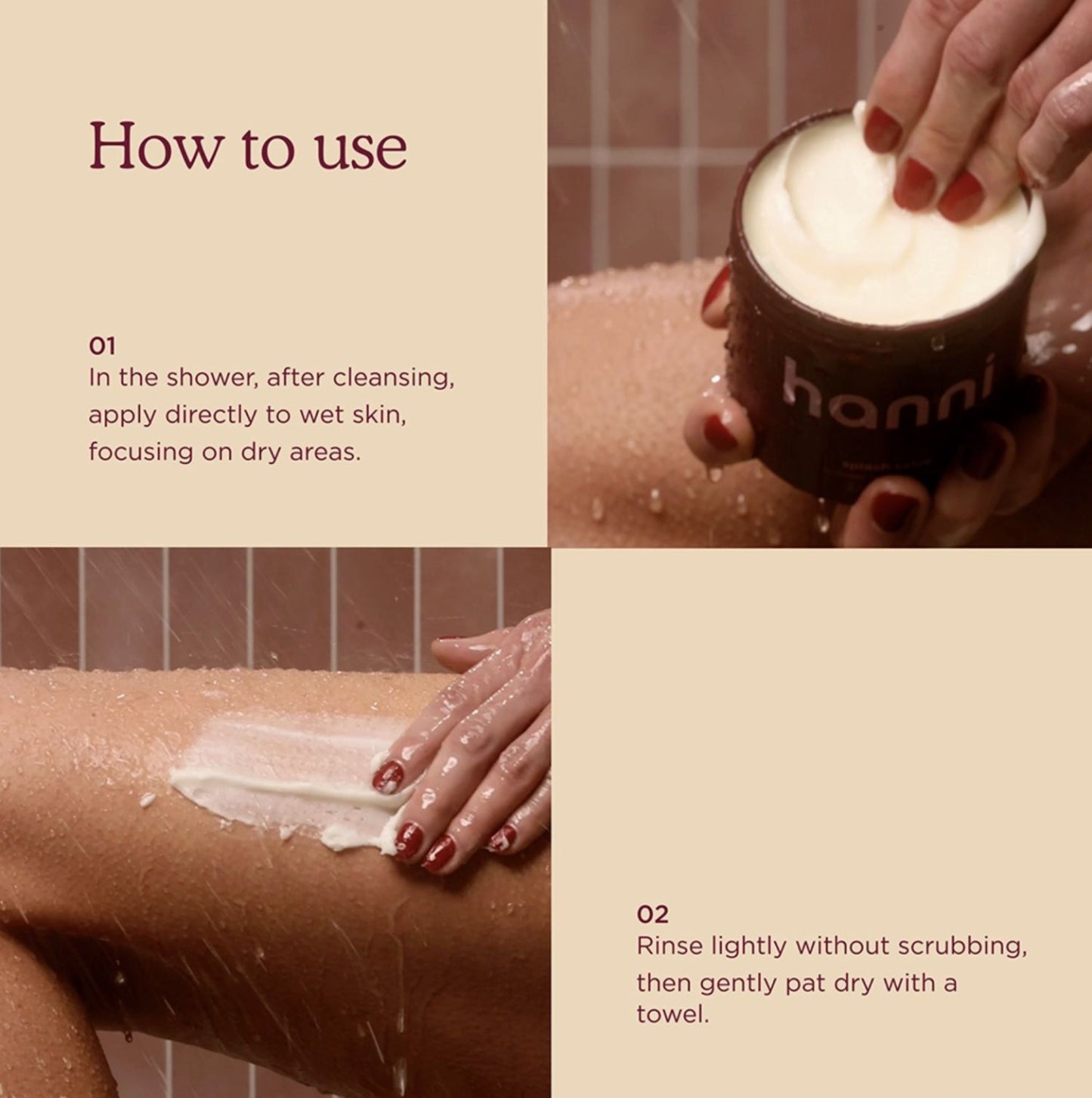 Hanni Cocoon Cleanse | Solid Serum Cleanser