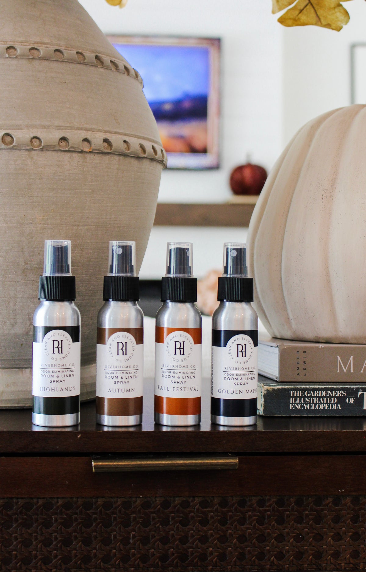Fall Room Sprays