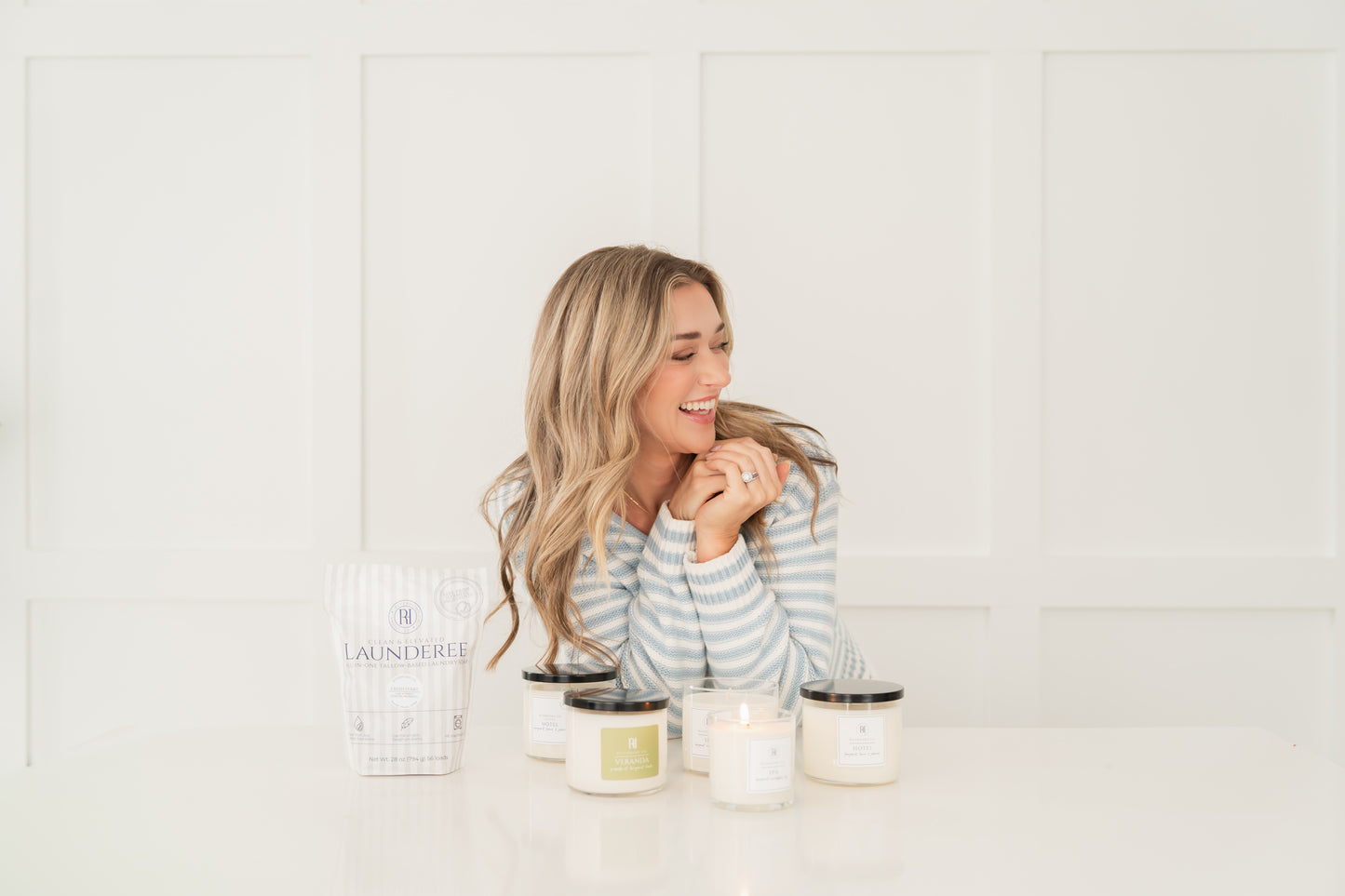 Villa Soy Candle