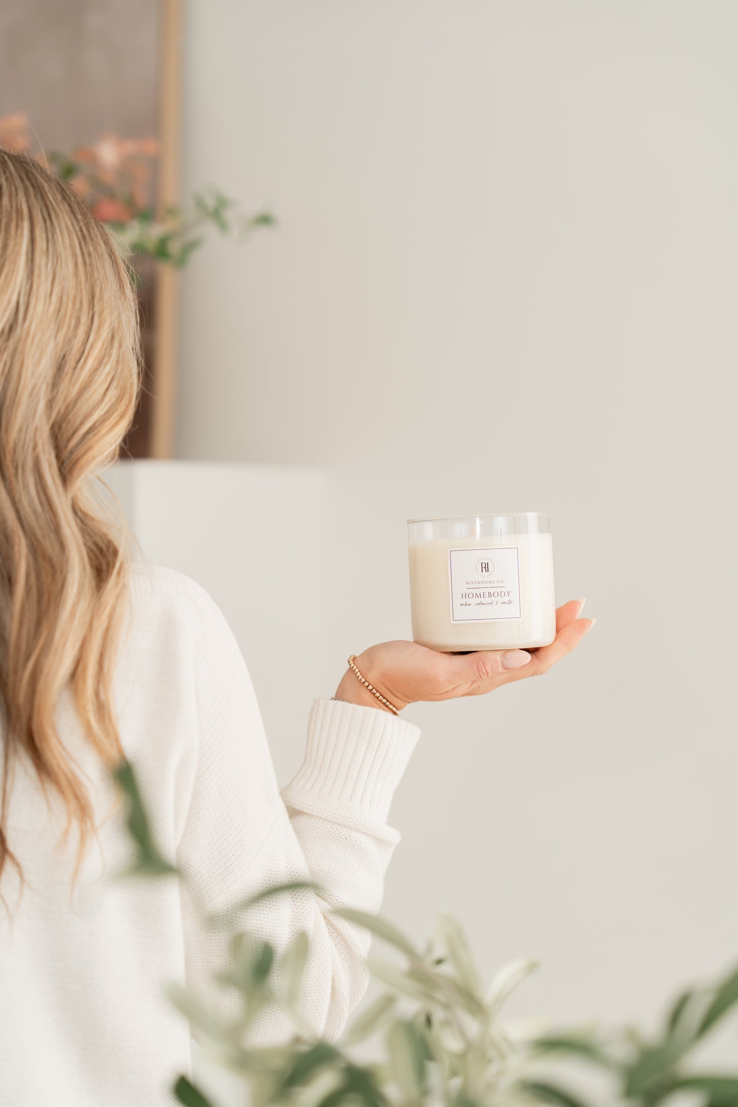 Ultimate RiverHomeCo Candle + Launderee Subscription Bundle