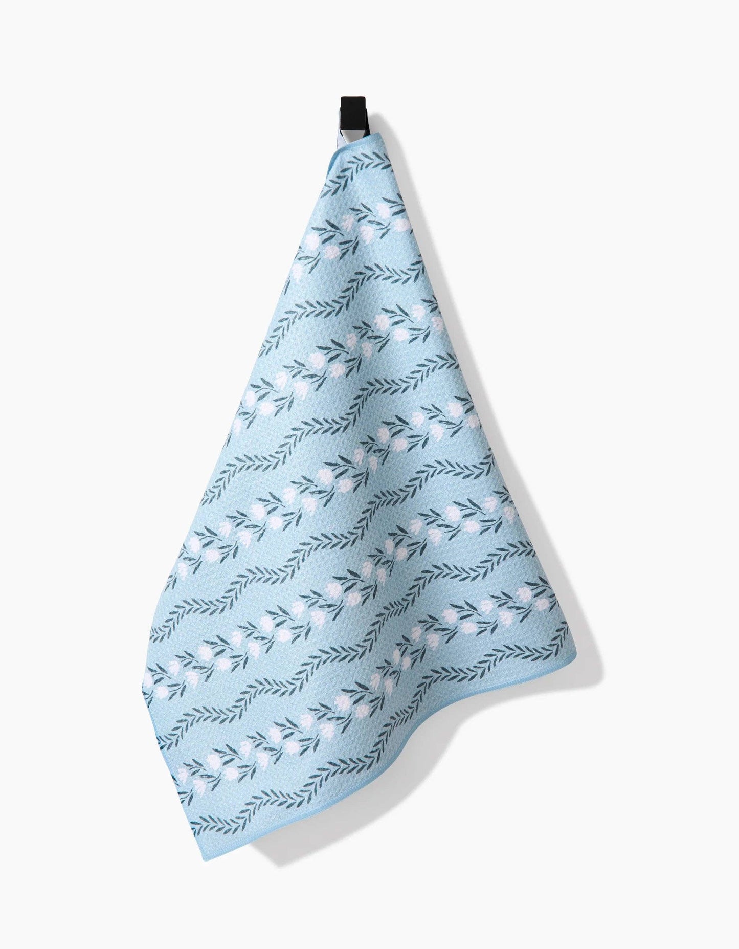 GEOMETRY Vintage Floral Stripe