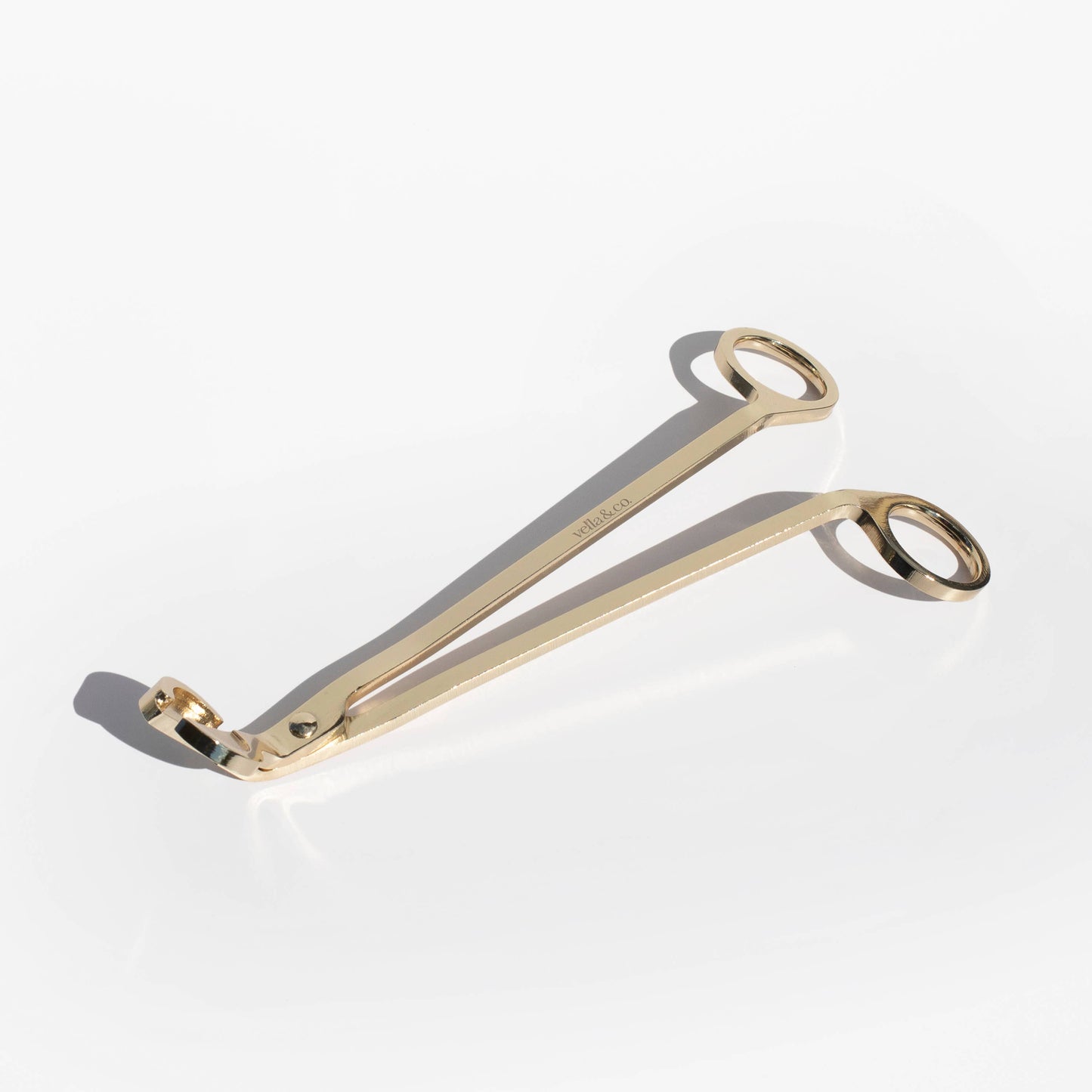 Candle Wick Trimmer | Gold Finish