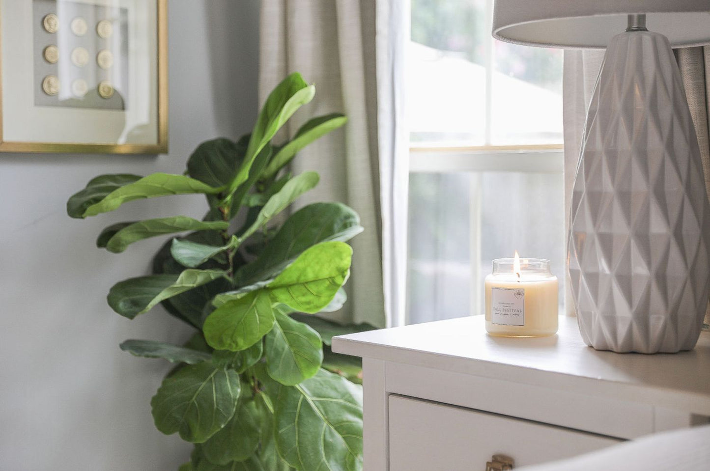 3 MONTH GIFT - CANDLE OF THE MONTH CLUB SUBSCRIPTION BOX