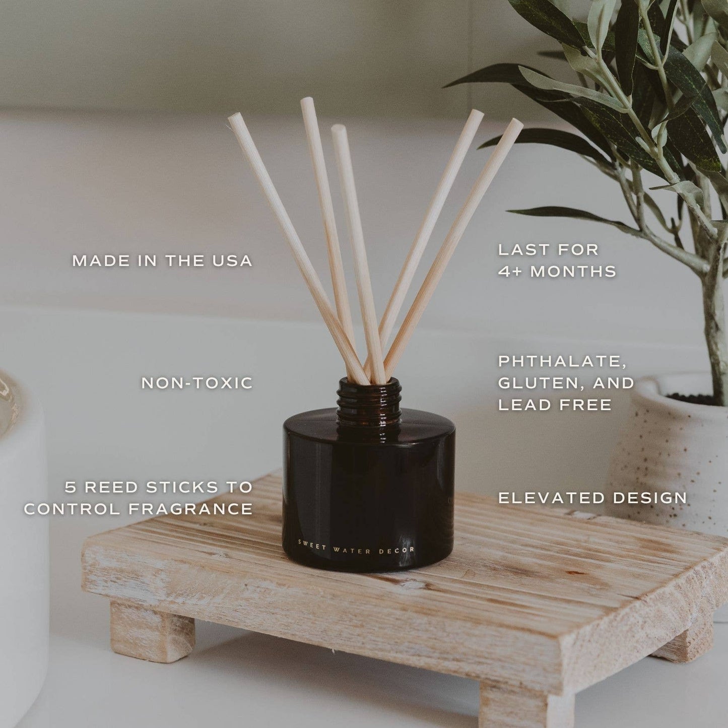 Hello Fall Reed Diffuser