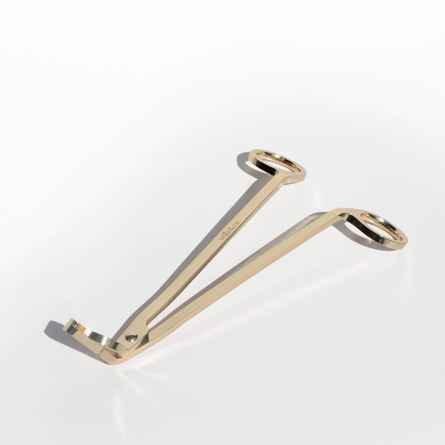 Candle Wick Trimmer | Gold Finish
