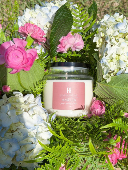 Amelia Soy Candle