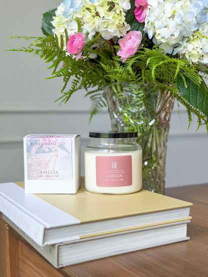 Amelia Soy Candle