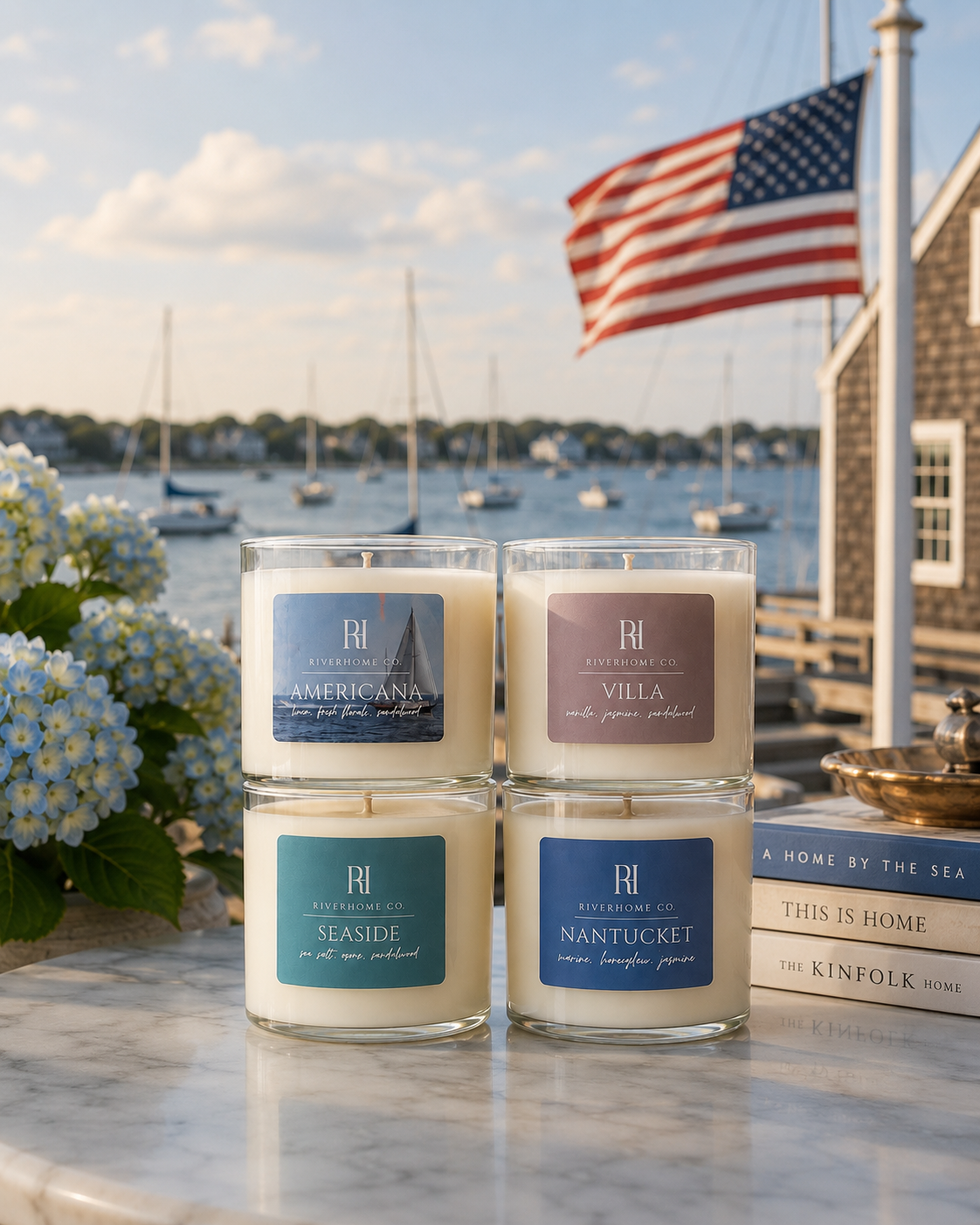July Fall Candle Bundle - BUY 3 GET 1 FREE