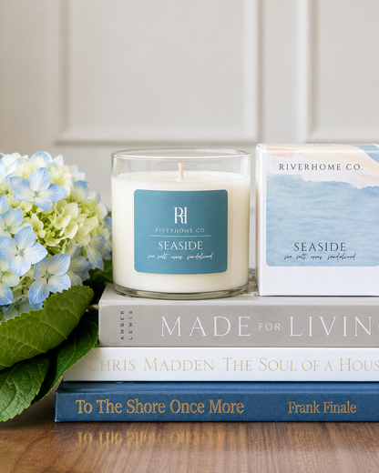 Seaside Soy Candle