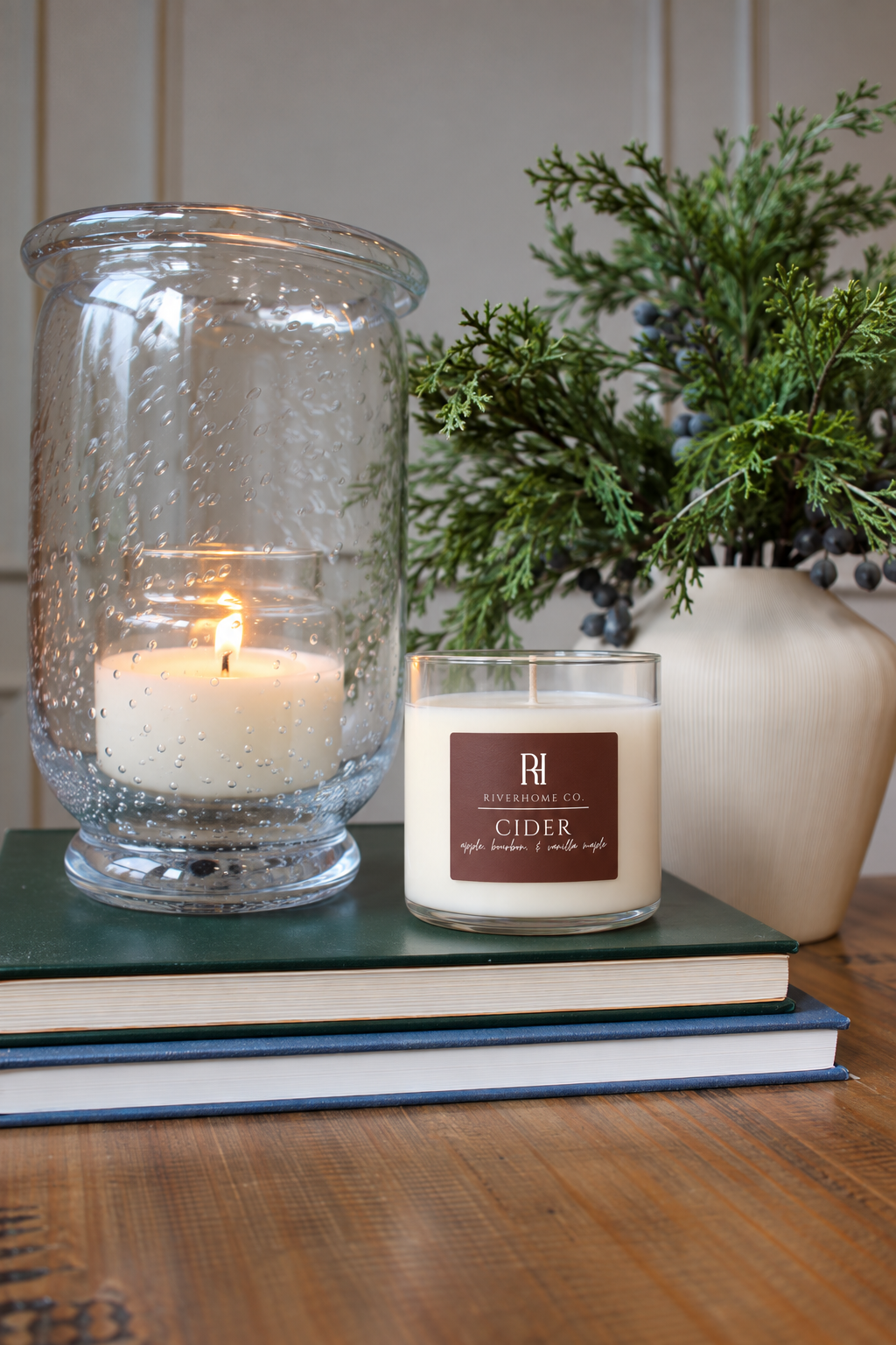 October Candle Bundle - BUY 3 GET 1 FREE