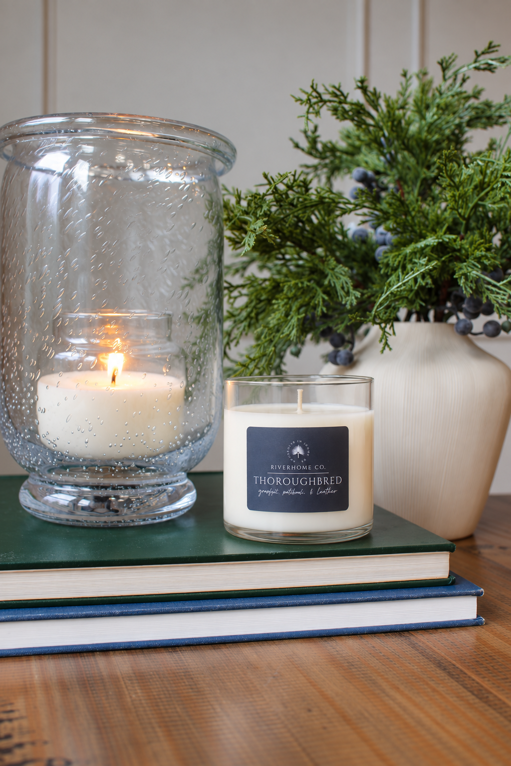 October Candle Bundle - BUY 3 GET 1 FREE