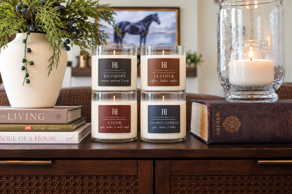 October Candle Bundle - BUY 3 GET 1 FREE