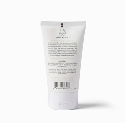 Dabble & Dollop All-Natural Fragrance-Free Infant Balm (Ewg Certified)