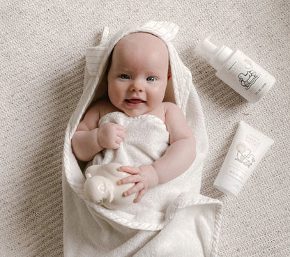 Dabble & Dollop All-Natural Fragrance Free Infant Wash (Ewg Certified)