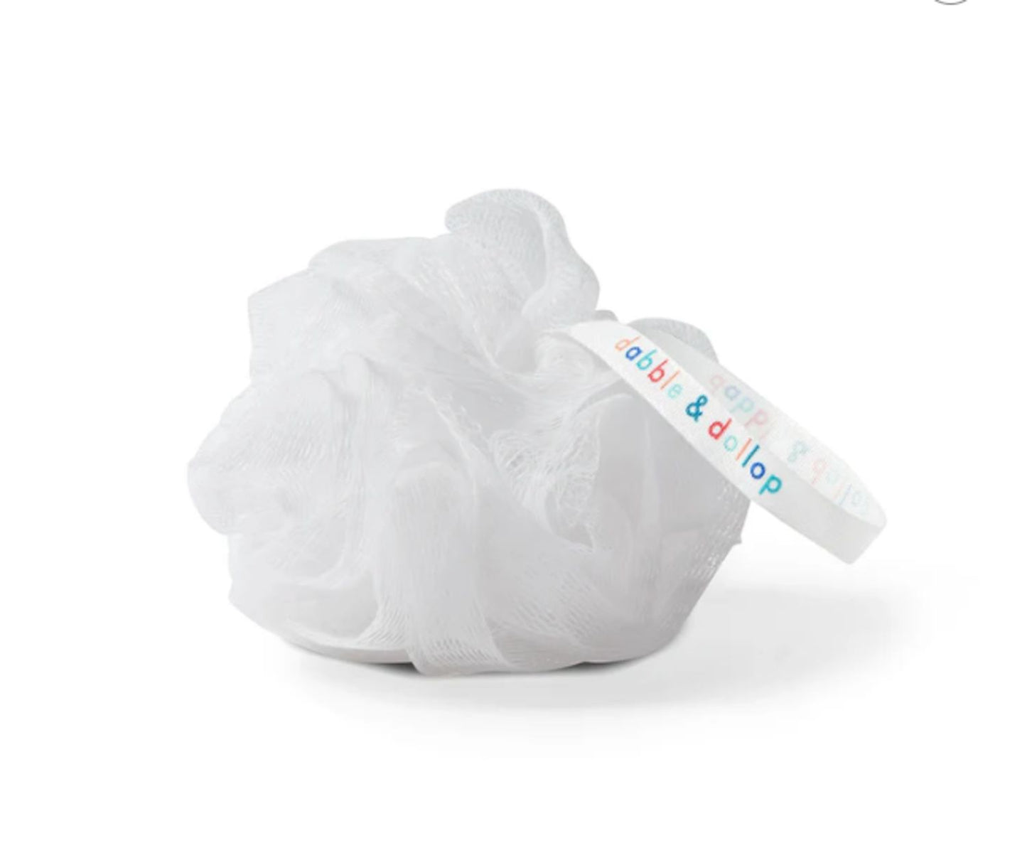 Dabble & Dollop Bath Pouf