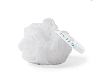 Dabble & Dollop Bath Pouf