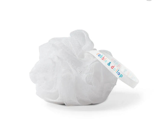 Dabble & Dollop Bath Pouf