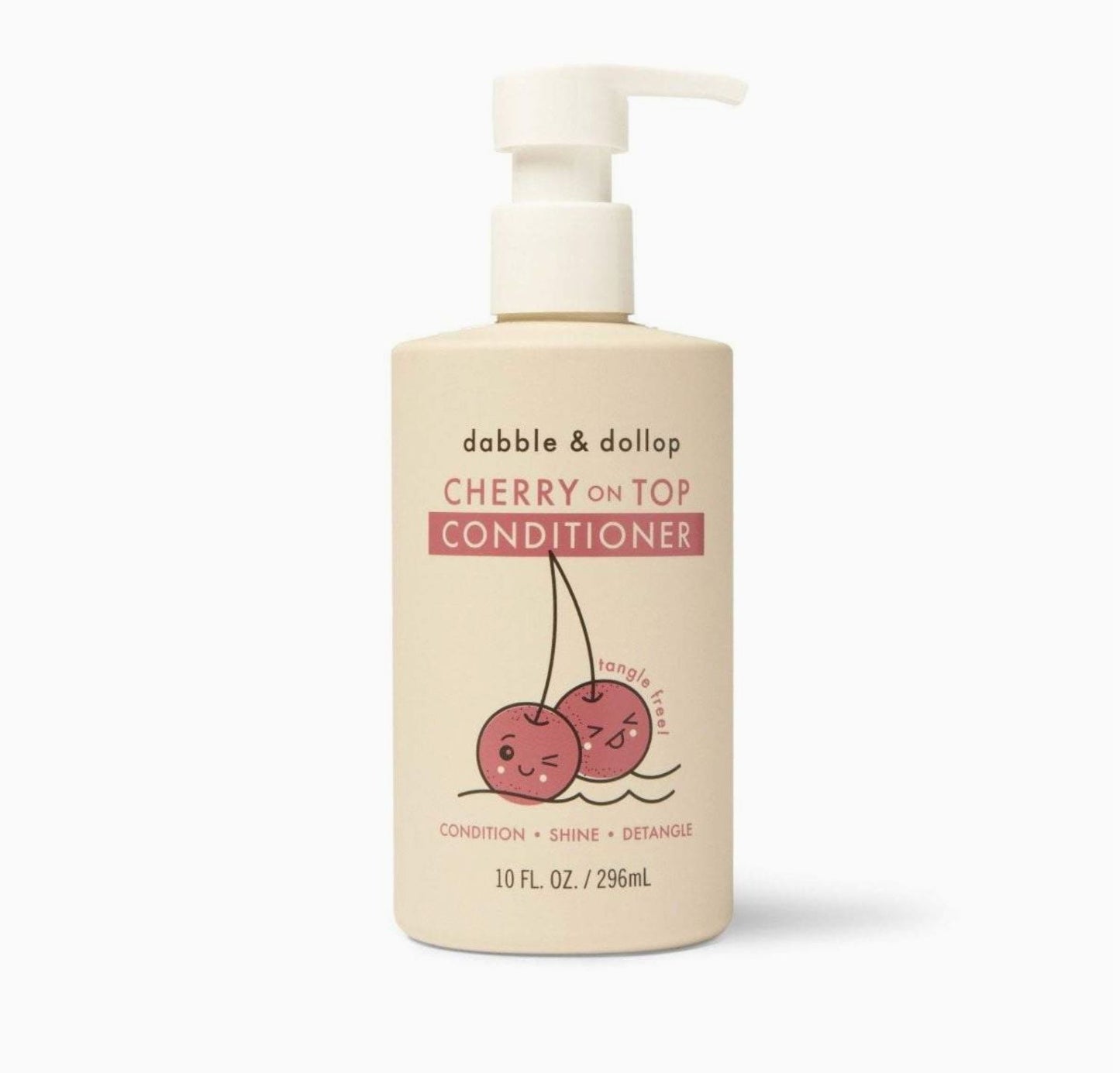 Dabble & Dollop Cherry On Top® Hair Conditioner