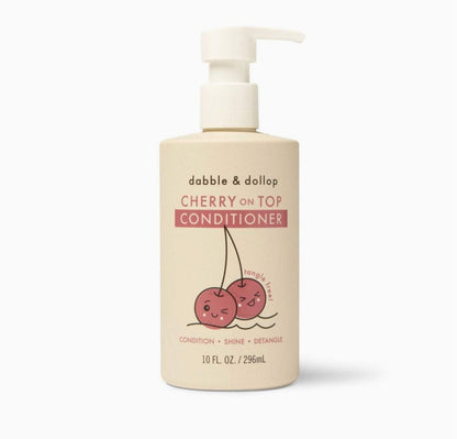 Dabble & Dollop Cherry On Top® Hair Conditioner