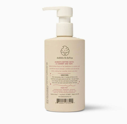 Dabble & Dollop Cherry On Top® Hair Conditioner