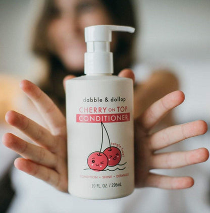 Dabble & Dollop Cherry On Top® Hair Conditioner