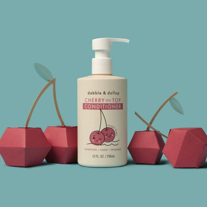 Dabble & Dollop Cherry On Top® Hair Conditioner