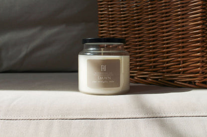 Dawn Soy Candle