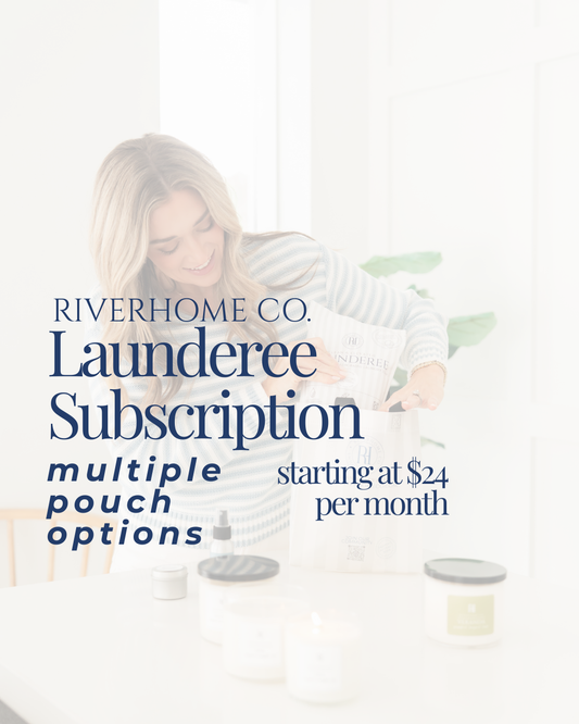 Launderee Monthly Subscription THE BEST DEAL