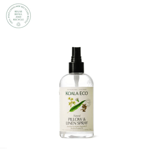 Eucalyptus, Peppermint & Rosalina Pillow & Linen Spray