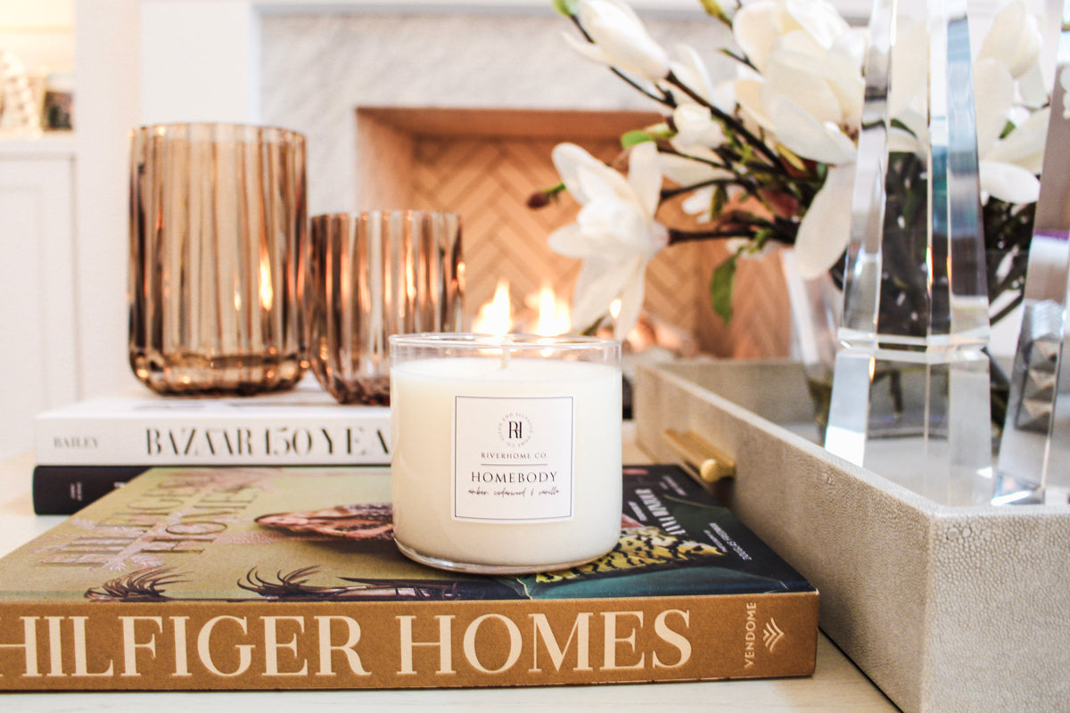 Homebody Soy Candle