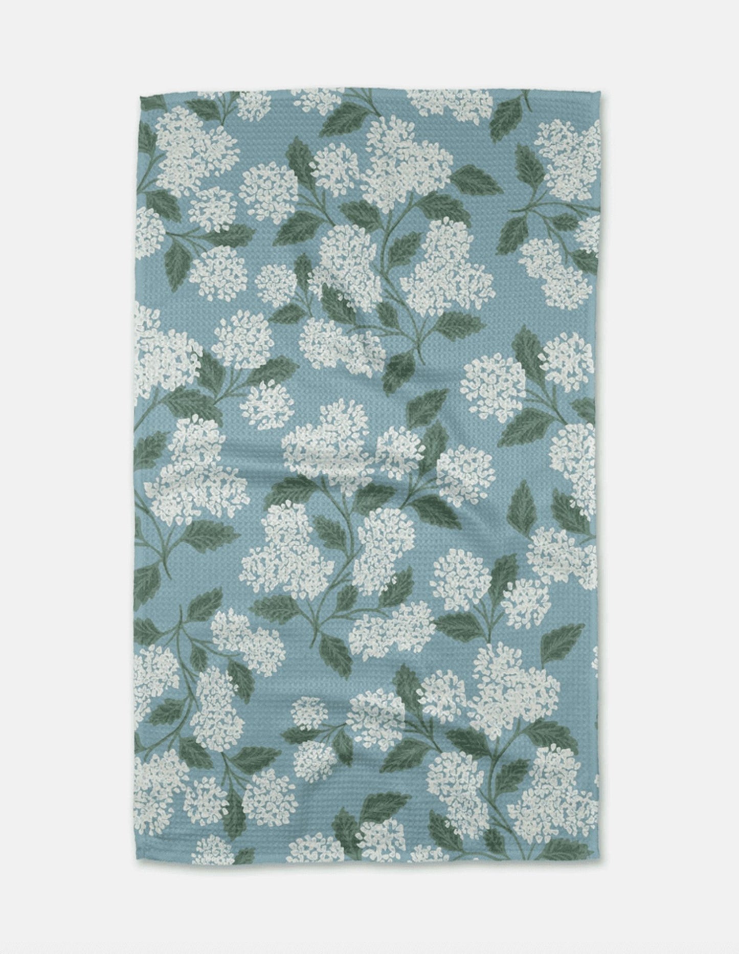 Geometry Garden of Edith Tea Towel