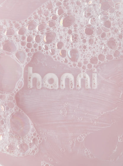 Hanni Cocoon Cleanse | Solid Serum Cleanser