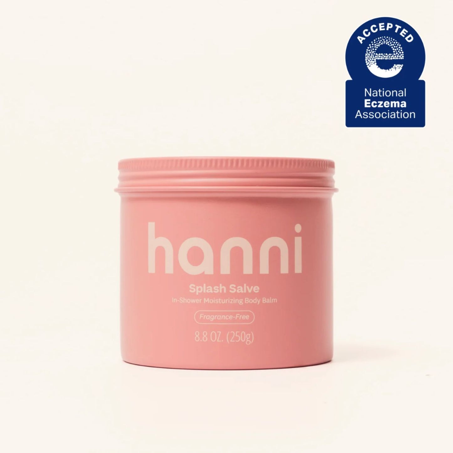 Hanni Splash Salve | In-Shower Moisturizing Body Balm