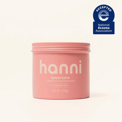 Hanni Splash Salve | In-Shower Moisturizing Body Balm