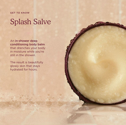 Hanni Splash Salve | In-Shower Moisturizing Body Balm