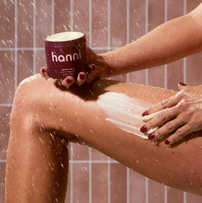 Hanni Splash Salve | In-Shower Moisturizing Body Balm
