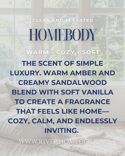HomeBody Launderee - Tallow-based Laundry Soap