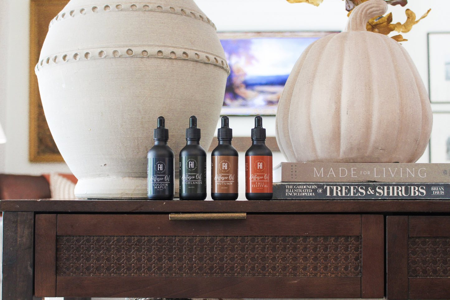 Fall Diffuser Oils