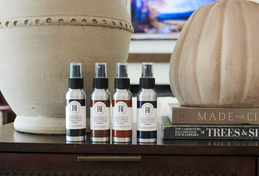 Fall Room Sprays