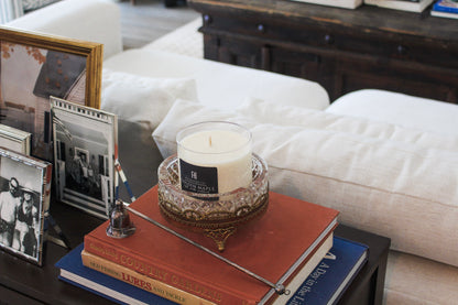 GOLDEN MAPLE SOY CANDLE