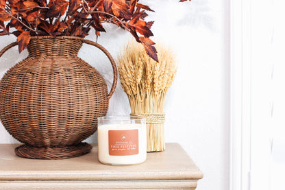 FALL FESTIVAL | SEPTEMBER CANDLE OF THE MONTH