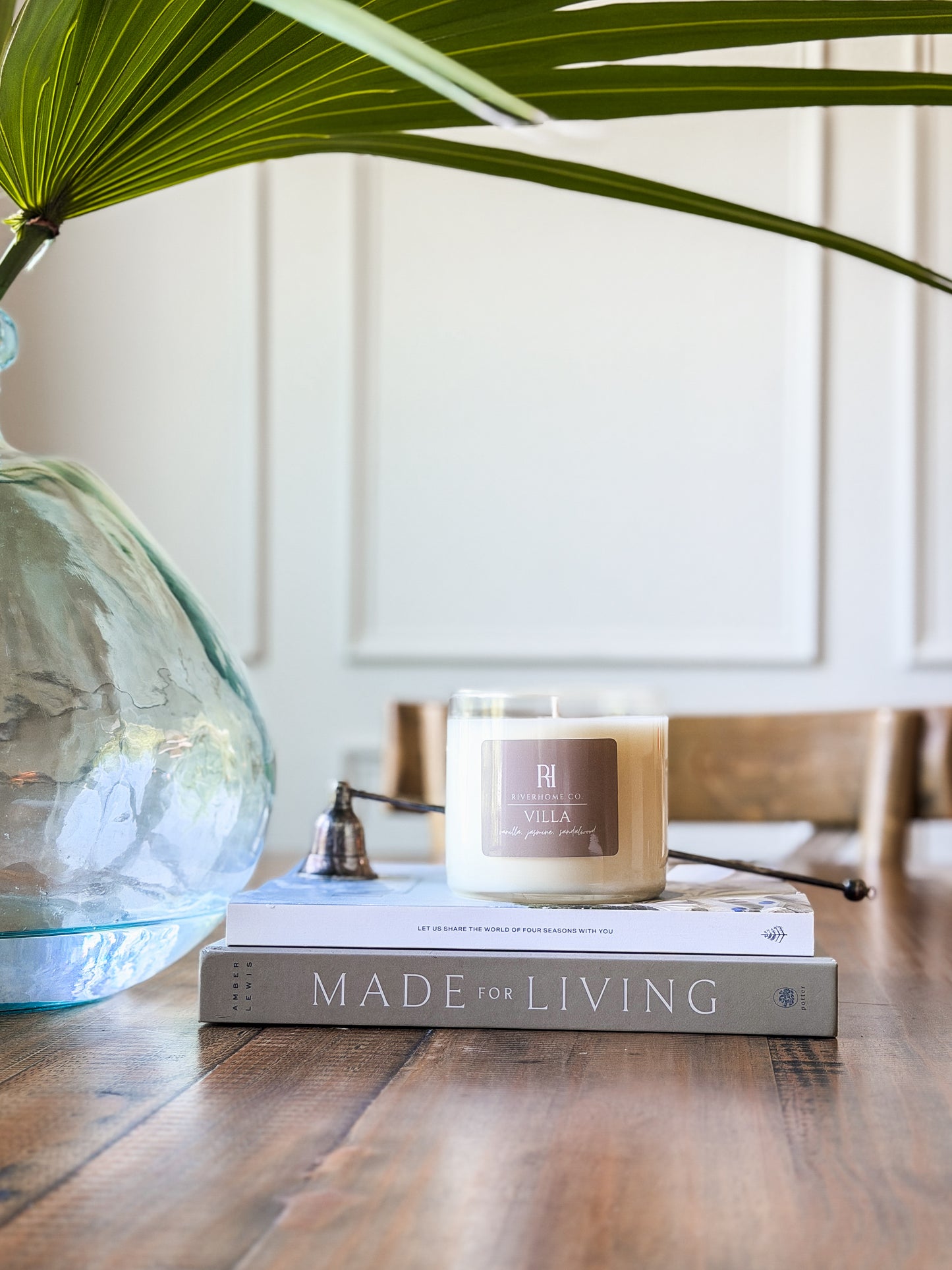 Villa Soy Candle