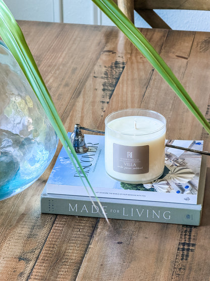 Villa Soy Candle