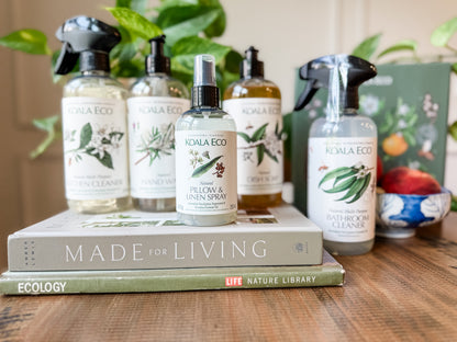 KOALA ECO STARTER COLLECTION - Hand Wash, Dish Soap, Kitchen Cleaner