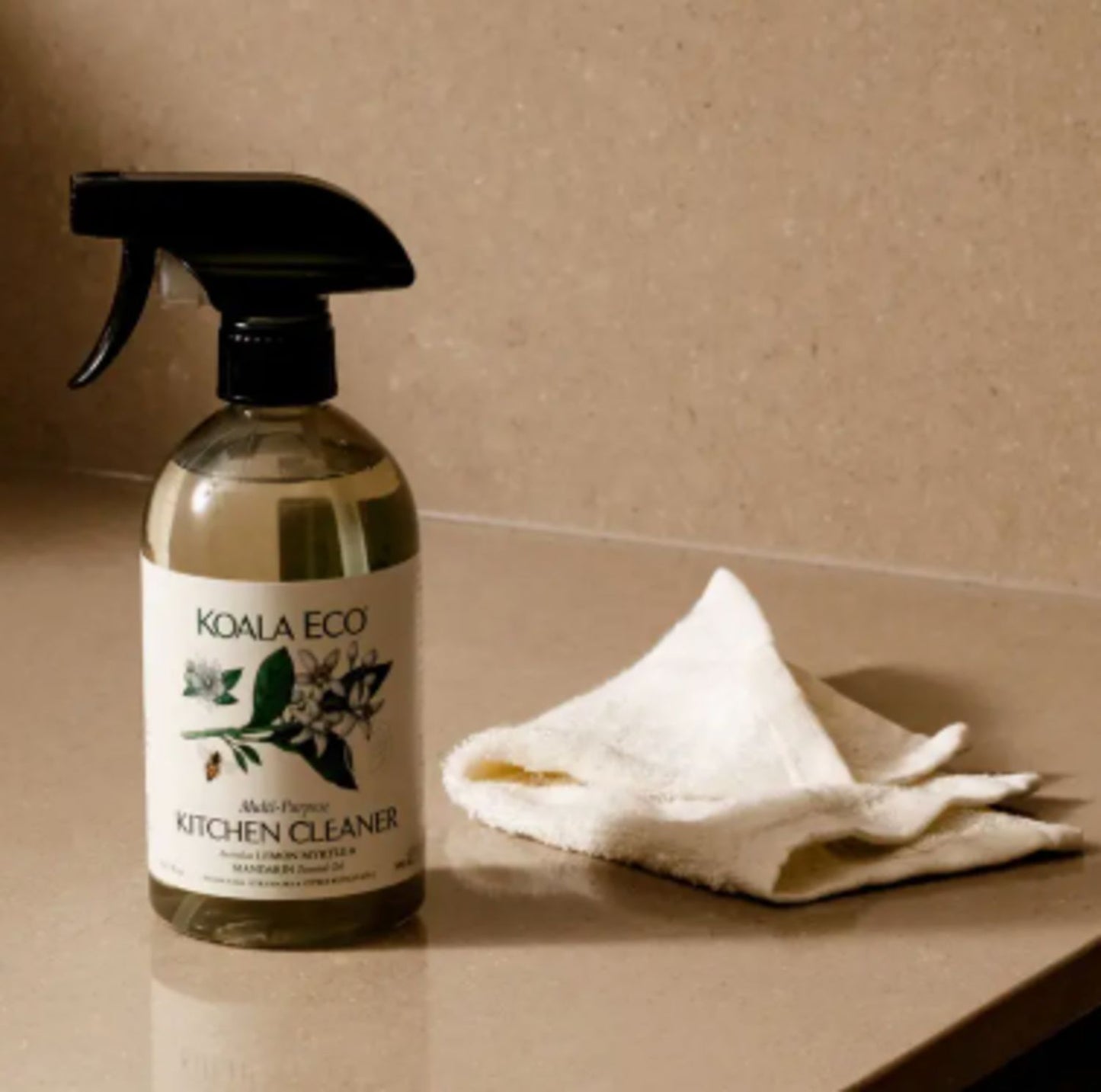 KOALA ECO Organic Cleaning Cloth