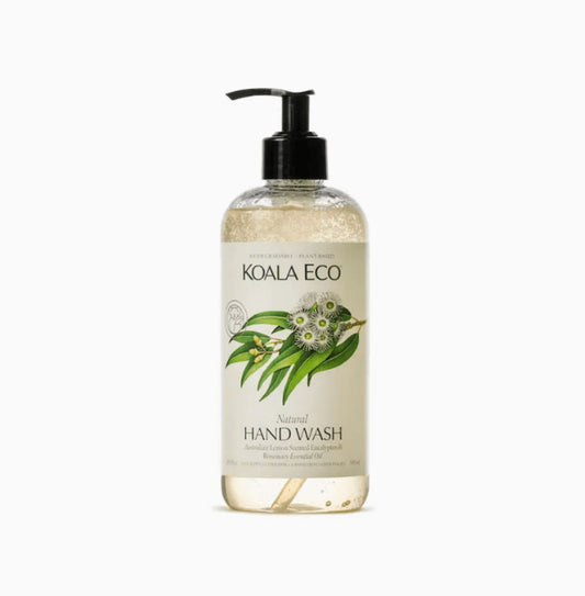 KOALA ECO Lemon Scented Eucalyptus & Rosemary Hand Wash