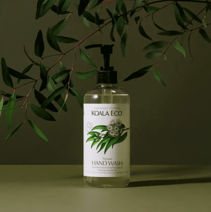 KOALA ECO Lemon Scented Eucalyptus & Rosemary Hand Wash