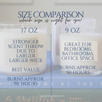On the Coast Soy Candle