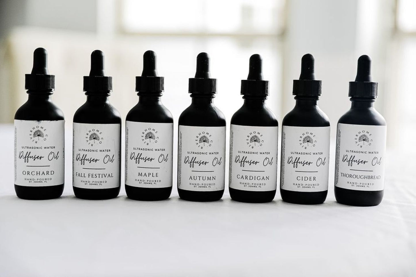 Multi-Purpose Oils