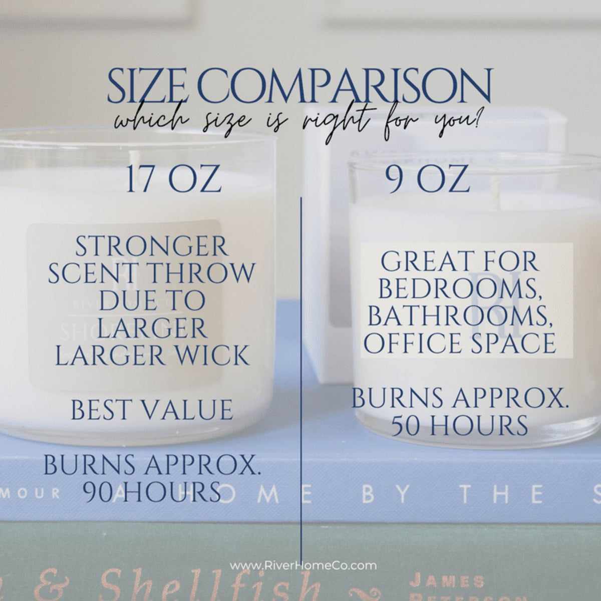 Nantucket Soy Candle